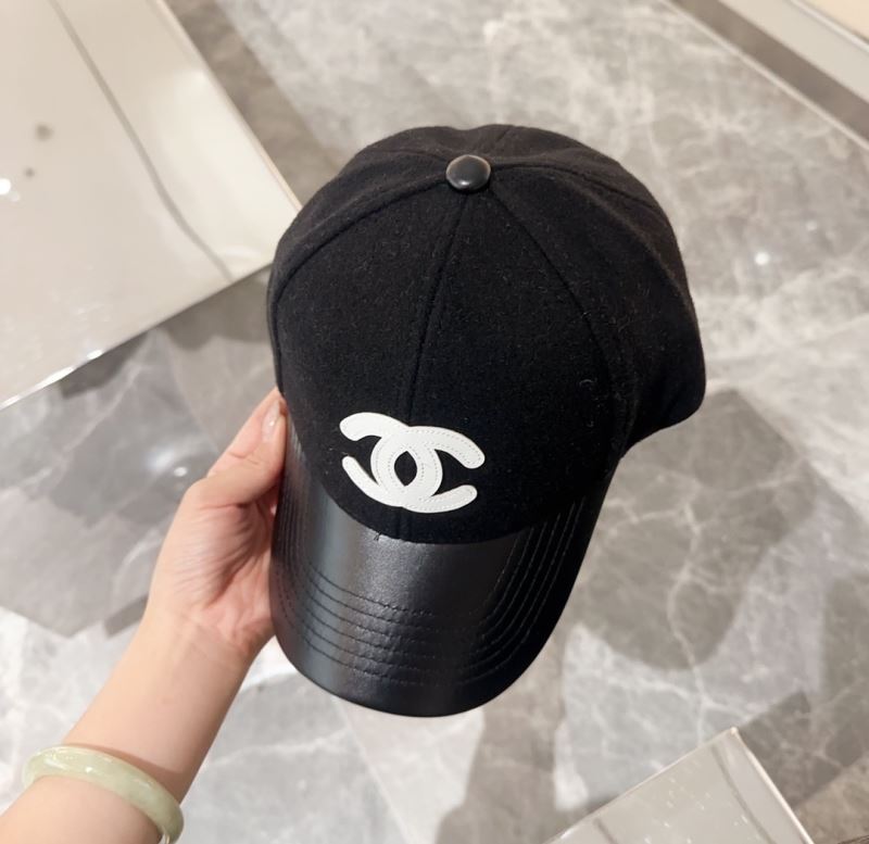 Chanel Caps